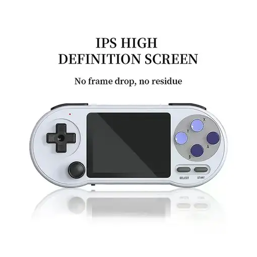 Consola Retro 204 Juegos