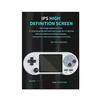 Consola Retro 204 Juegos