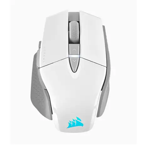 Corsair CH-9319511-EU2 ratón Juego mano derecha RF inalámbrico Óptico 26000 DPI