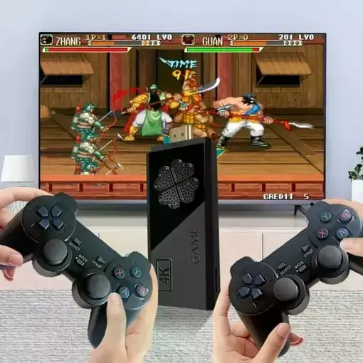 Consola Retro Puerto HDMI 64G