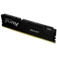 Kingston Technology FURY Beast 8GB 5200MT/s DDR5 CL40 DIMM Black