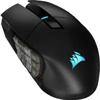 Corsair SCIMITAR ELITE WIRELESS ratón Juego mano derecha RF Wireless + Bluetooth +