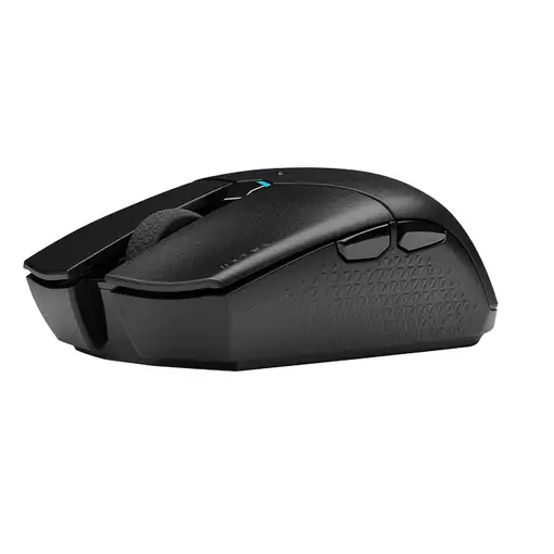 Corsair KATAR PRO Wireless ratón Juego mano derecha Bluetooth Óptico 10000 DPI