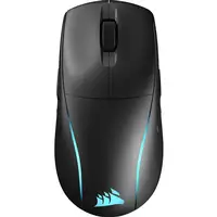 Corsair M75 ratón Juego Ambidextro RF inalámbrico Óptico 26000 DPI