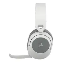 Corsair HS55 WIRELESS Auriculares Inalámbrico Diadema Juego Bluetooth Blanco