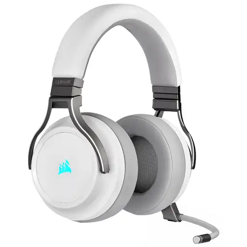 Corsair Virtuoso RGB Auriculares Inalámbrico y alámbrico Diadema Juego USB tipo A