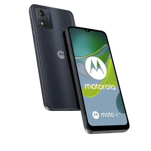 Smartphone Motorola 13 16,5 cm (6.5'')  Go edition 4G 128GB/8GB RAM negro MOTOROLA