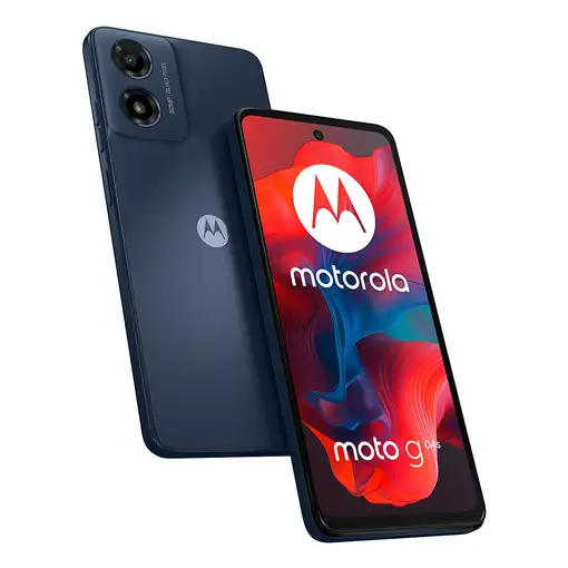 Smartphone Motorola G04s(6.6'') 4G 4 GB 64 GB 5000 mA 64GB/4GB RAM negro MOTOROLA