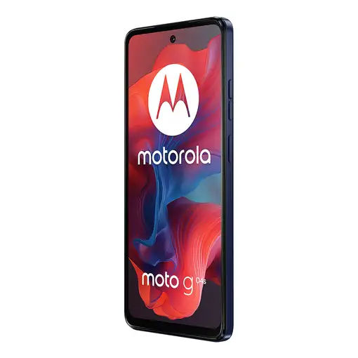 Smartphone Motorola G04s(6.6'') 4G 4 GB 64 GB 5000 mA 64GB/4GB RAM negro MOTOROLA