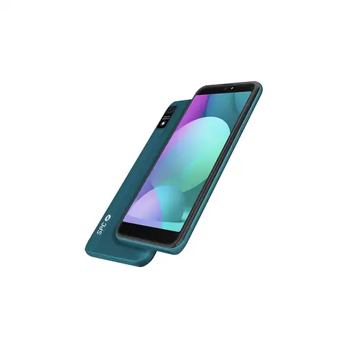 Smartphone SPC Smart Max 2 (5.5'') Go Edition 4G 16GB/hasta2GB RAM turquesa SPC