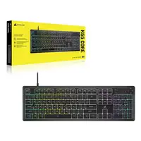 Corsair CH-9226C65-PT teclado Juego USB QWERTY Portugués Negro Corsair CH-9226C65-PT teclado Juego USB QWERTY Portugués Negro