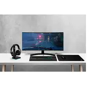 Corsair K55 RGB PRO teclado Juego USB QWERTY Español Negro Corsair K55 RGB PRO teclado Juego USB QWERTY Español Negro