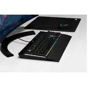 Corsair K55 RGB PRO teclado Juego USB QWERTY Español Negro Corsair K55 RGB PRO teclado Juego USB QWERTY Español Negro