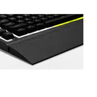 Corsair K55 RGB PRO teclado Juego USB QWERTY Español Negro Corsair K55 RGB PRO teclado Juego USB QWERTY Español Negro