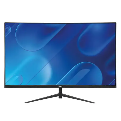 iggual ML27S pantalla para PC 68,6 cm (27") 1920 x 1080 Pixeles Full HD LED Negro