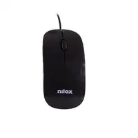 Nilox COMBO USB - TECLADO + RATÓN FLAT