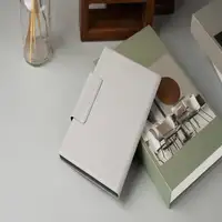 Boox Tab Mini C Funda Magnética - Blanca