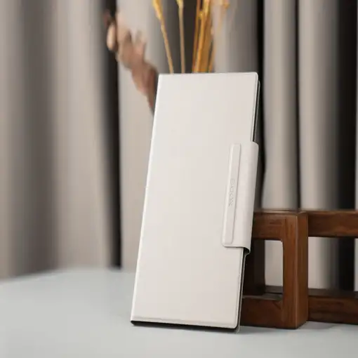 Boox Tab Mini C Funda Magnética - Blanca