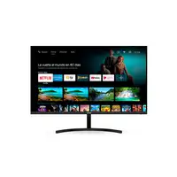 SPC Smart Monitor LED display 60,5 cm (23.8") 1920 x 1080 Pixeles Full HD Negro