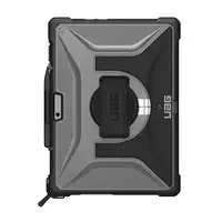 Urban Armor Gear 324012114343 funda para tablet 33 cm (13'') Negro, Transparente