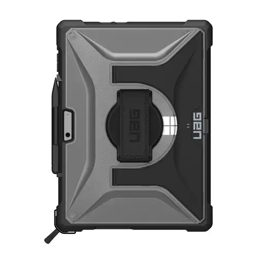 Urban Armor Gear 324012114343 funda para tablet 33 cm (13'') Negro, Transparente