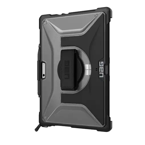 Urban Armor Gear 324012114343 funda para tablet 33 cm (13'') Negro, Transparente