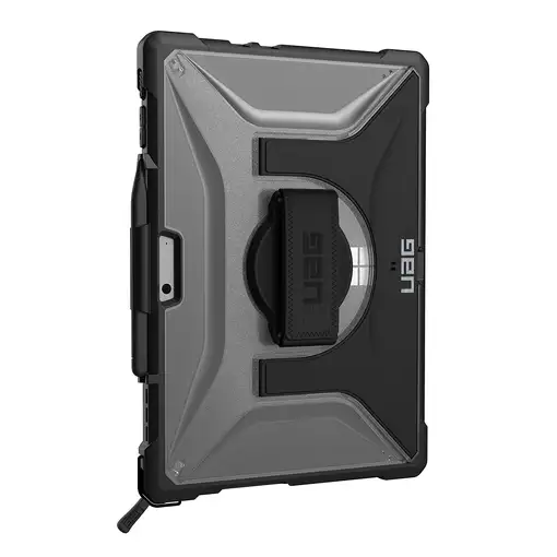Urban Armor Gear 324012114343 funda para tablet 33 cm (13'') Negro, Transparente