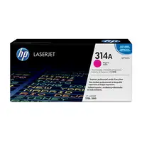 HP 314A Magenta Original LaserJet Toner Cartridge cartucho de tóner 1 pieza(s)