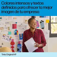 HP Cartucho de tinta original 22 Tri-color