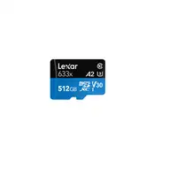 Lexar 633x 512 GB MicroSDXC UHS-I Clase 10