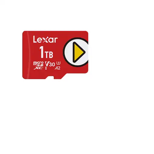 Lexar PLAY 1 TB MicroSDXC UHS-I