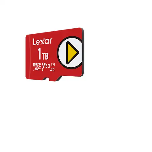 Lexar PLAY 1 TB MicroSDXC UHS-I