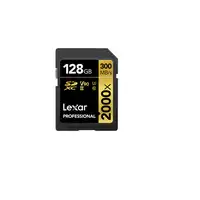 Lexar 2000x 128 GB SDHC Clase 10