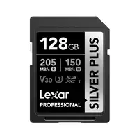 Lexar Professional SILVER PLUS 128 GB SDXC UHS-I Clase 3