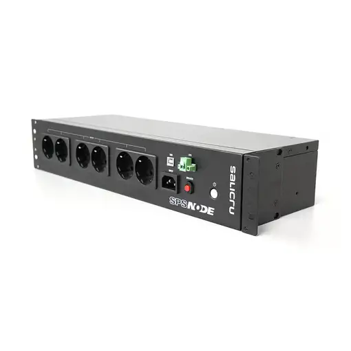 Salicru SPS 900 Node sistema de alimentación ininterrumpida (UPS) En espera (Fuera