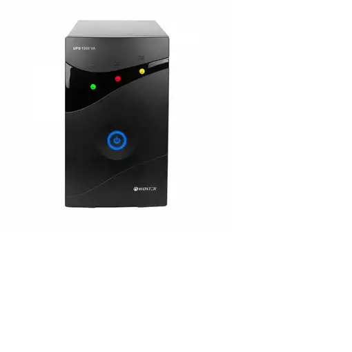 Woxter UPS 1200 VA sistema de alimentación ininterrumpida (UPS) Línea interactiva Woxter UPS 1200 VA sistema de alimentación ininterrumpida (UPS) Línea interactiva