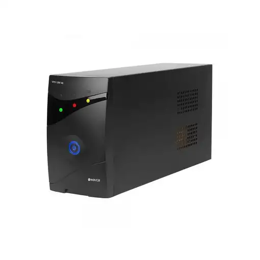 Woxter UPS 1200 VA sistema de alimentación ininterrumpida (UPS) Línea interactiva