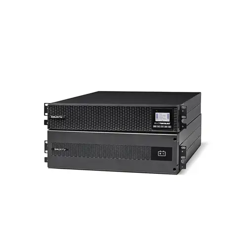 Salicru SLC-5000-TWIN RT3 sistema de alimentación ininterrumpida (UPS) Doble conve Salicru SLC-5000-TWIN RT3 sistema de alimentación ininterrumpida (UPS) Doble conve