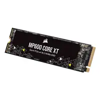 Corsair MP600 CORE XT 4 TB M.2 PCI Express 4.0 NVMe QLC 3D NAND Corsair MP600 CORE XT 4 TB M.2 PCI Express 4.0 NVMe QLC 3D NAND