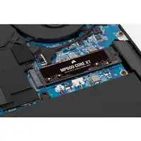 Corsair MP600 CORE XT 4 TB M.2 PCI Express 4.0 NVMe QLC 3D NAND Corsair MP600 CORE XT 4 TB M.2 PCI Express 4.0 NVMe QLC 3D NAND