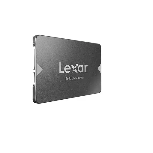 Lexar NS100 512 GB 2.5" Serial ATA III
