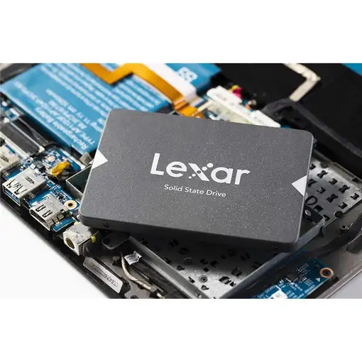 Lexar NS100 256 GB 2.5'' Serial ATA III