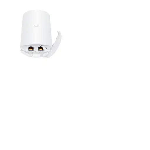 Ubiquiti NanoStation AC 1000 Mbit/s Blanco Energía sobre Ethernet (PoE)