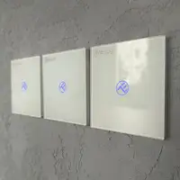 Conmutador WiFi inteligente Tellur, SS1N, con/sin neutro, 1 puerto, 1800W, 10A