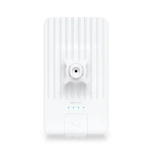 Ubiquiti UISP WAVE-AP-MICRO repetidor y transceptor 5000 Mbit/s Blanco