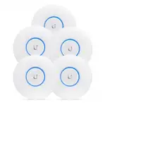 Ubiquiti UAP-AC-PRO-5 punto de acceso inalámbrico 1300 Mbit/s Blanco
