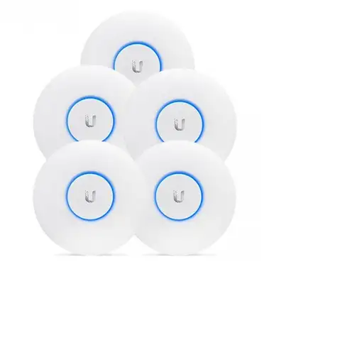 Ubiquiti UAP-AC-PRO-5 punto de acceso inalámbrico 1300 Mbit/s Blanco
