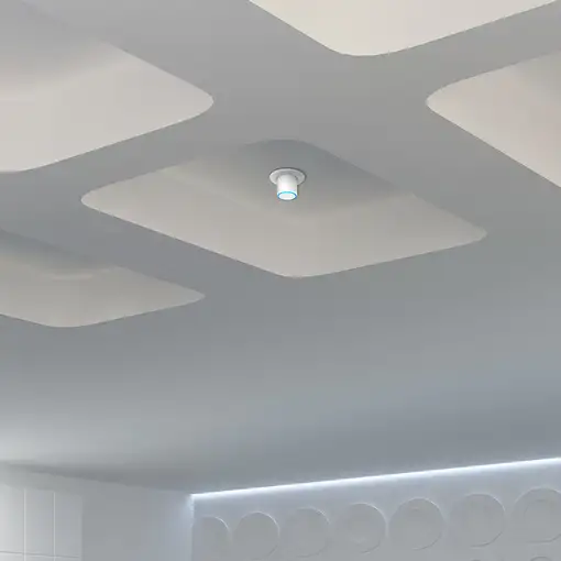Ubiquiti FlexHD 1733 Mbit/s Blanco Energía sobre Ethernet (PoE)