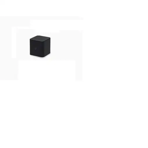 Ubiquiti airCube 300 Mbit/s Negro Energía sobre Ethernet (PoE)