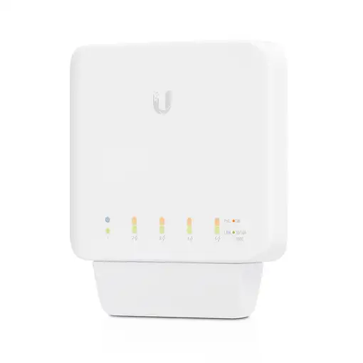 Ubiquiti UniFi USW‑FLEX Gestionado L2 Gigabit Ethernet (10/100/1000) Energía sobre